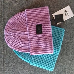 NWT Twist & Tango Wool Blended Baba Beanie / Winter Hats